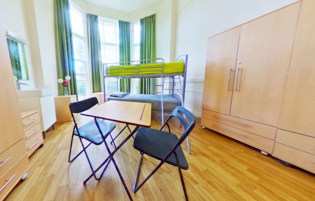 Belsize House Hostal Londres